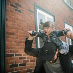 Meet your Posher, Francois